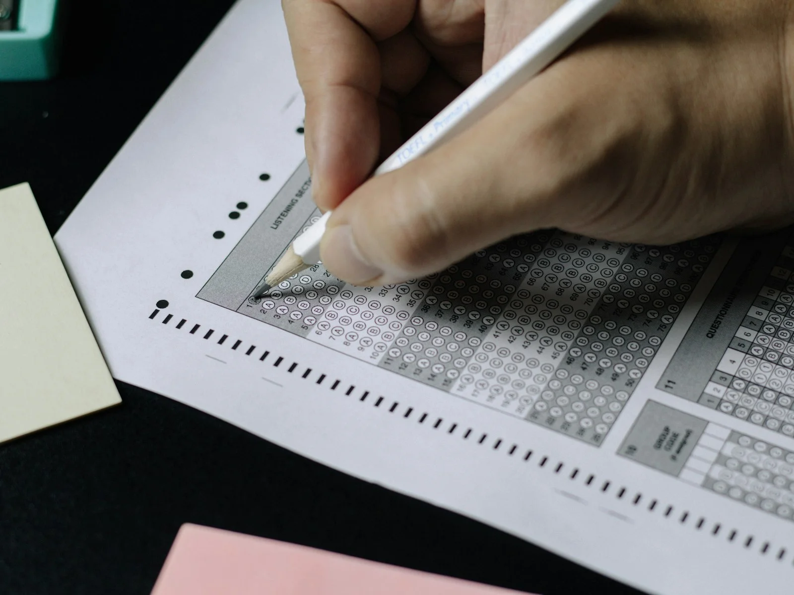 Livanto Tiles stationery system — letterhead, cards, envelope