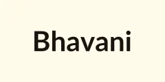 Bhavani